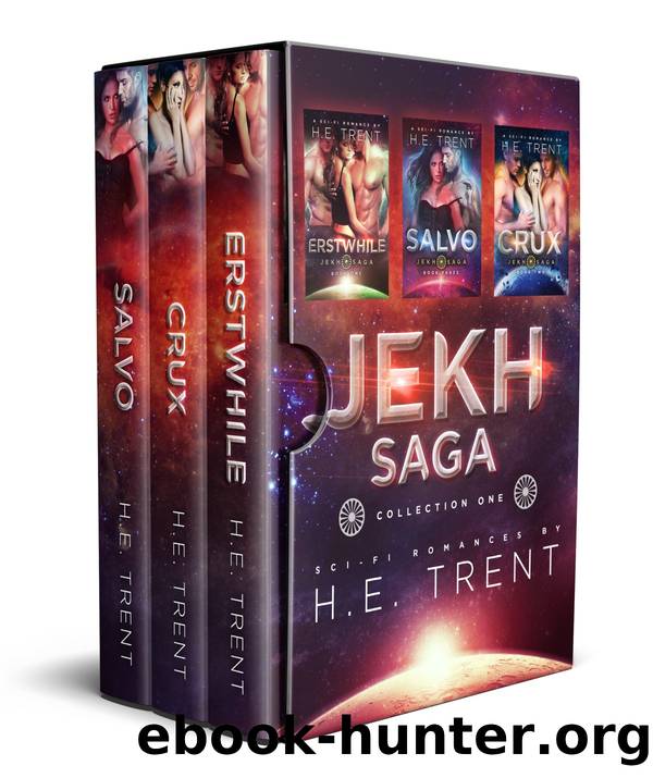 The Jekh Saga Collection One by H.E. Trent