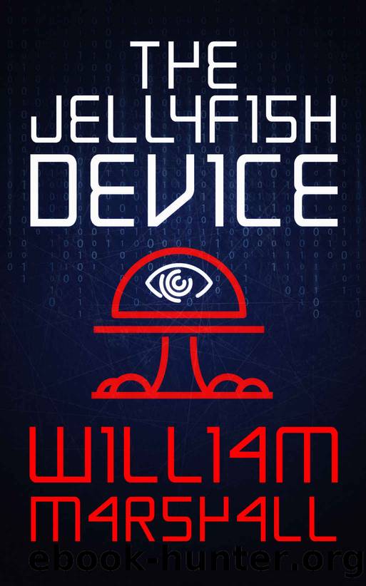 The Jellyfish Device: Near-Future Science Fiction (Jade Book 1) by William Marshall