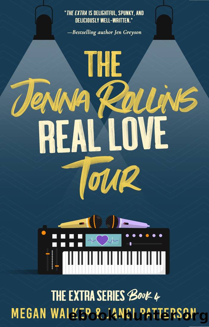 The Jenna Rollins Real Love Tour by Janci Patterson & Megan Walker