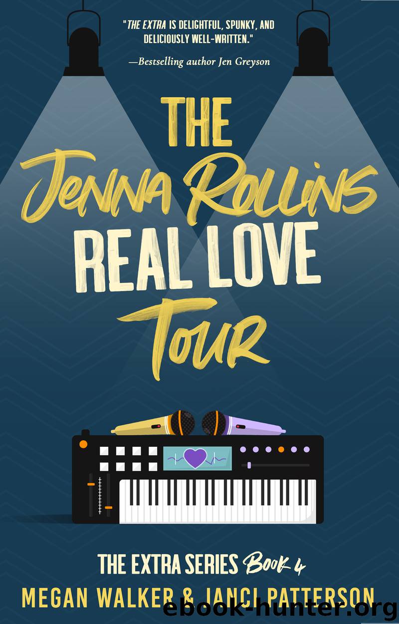 The Jenna Rollins Real Love Tour by Janci Patterson