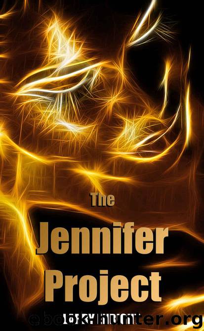 The Jennifer Project by Enright Larry