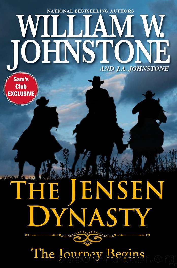 The Jensen Dynasty by William W. Johnstone