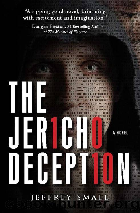 The Jericho Deception: A Novel by Jeffrey Small