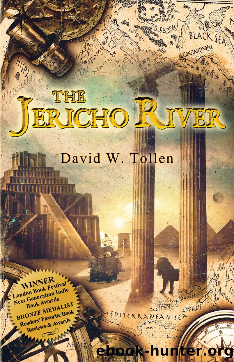 The Jericho River by David W. Tollen