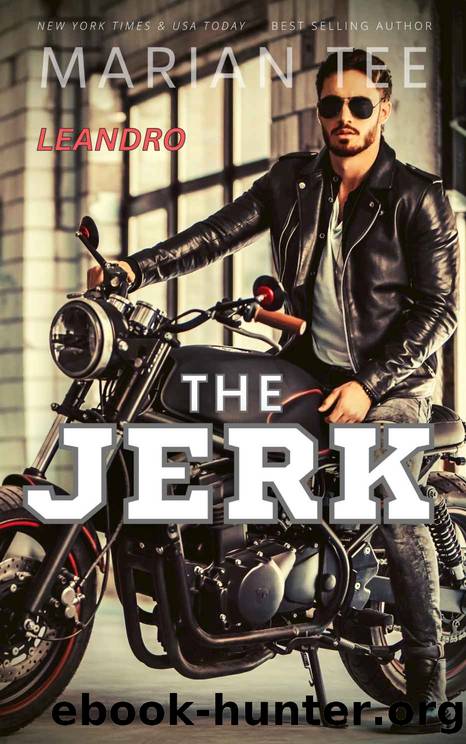 The Jerk: A College Enemies-to-Lovers Romance (Billionaire Bikers Book 1) by Marian Tee