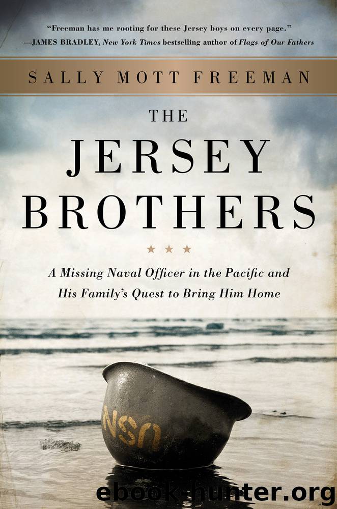 The Jersey Brothers by Sally Mott Freeman