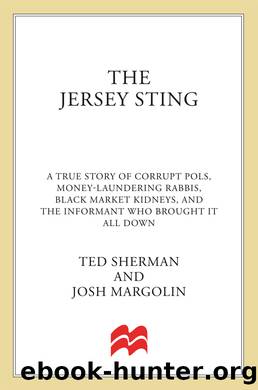 The Jersey Sting by Ted Sherman