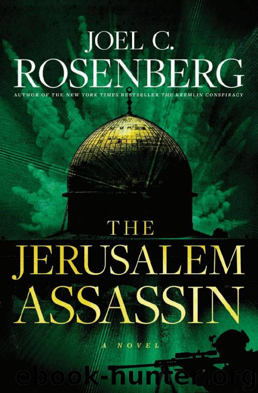 The Jerusalem Assassin - Marcus Ryker Series 03 (2020) by Rosenberg Joel C