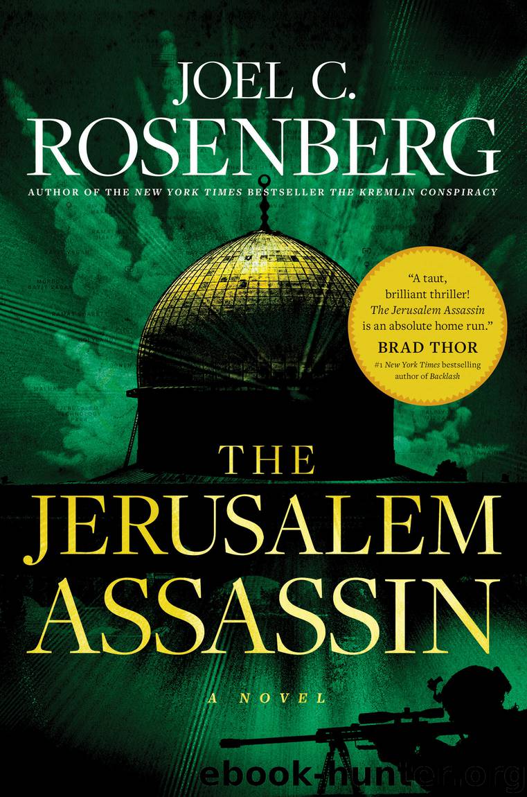 The Jerusalem Assassin by Joel C. Rosenberg