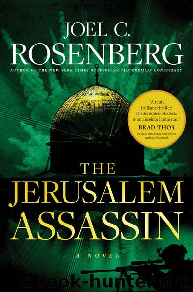 The Jerusalem Assassin: A Marcus Ryker Series Political and Military Action Thriller: (Book 3) by Joel C. Rosenberg