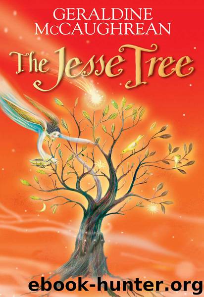 The Jesse Tree by Geraldine McCaughrean