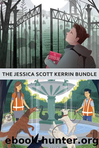 The Jessica Scott Kerrin Bundle by Jessica Scott Kerrin