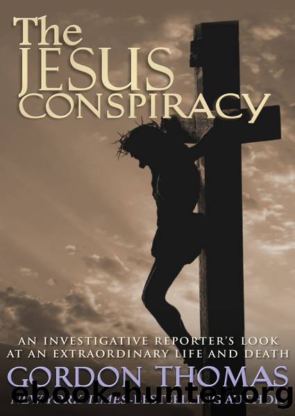 The Jesus Conspiracy by Thomas Gordon;