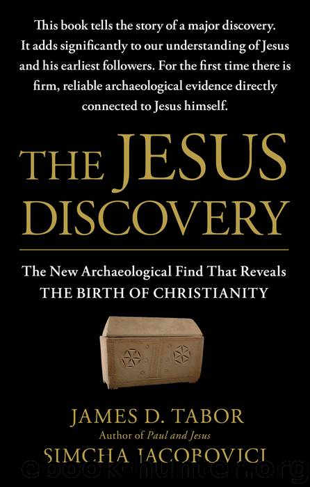 The Jesus Discovery by James D. Tabor