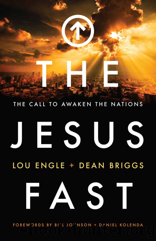 The Jesus Fast: The Call to Awaken the Nations by unknow