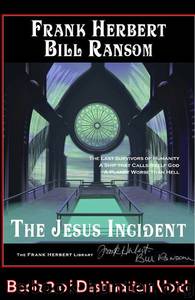 The Jesus Incident by Frank Herbert