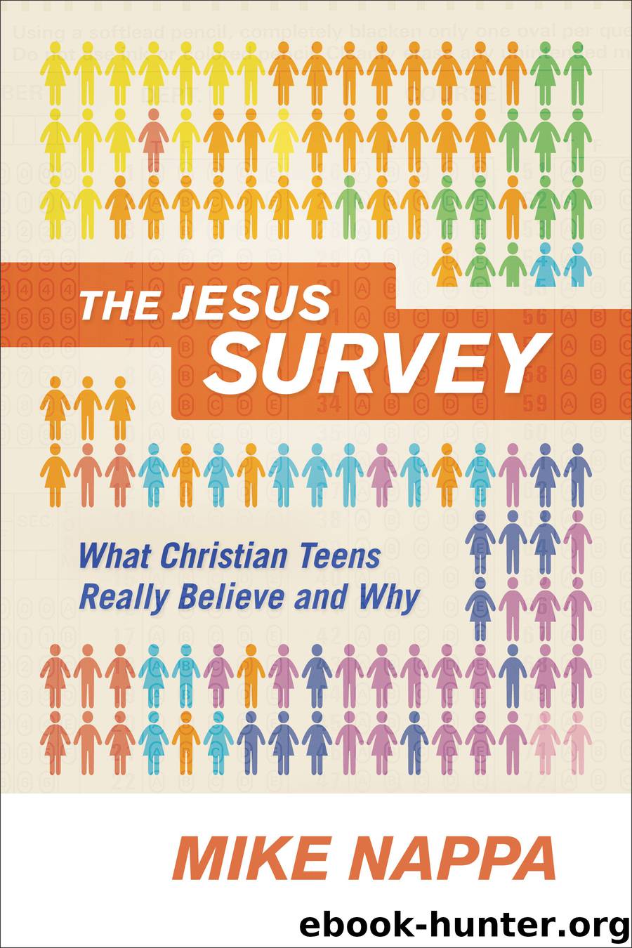The Jesus Survey by Mike Nappa