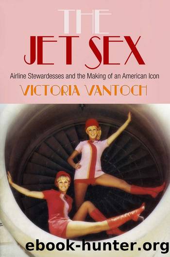The Jet Sex by Victoria Vantoch