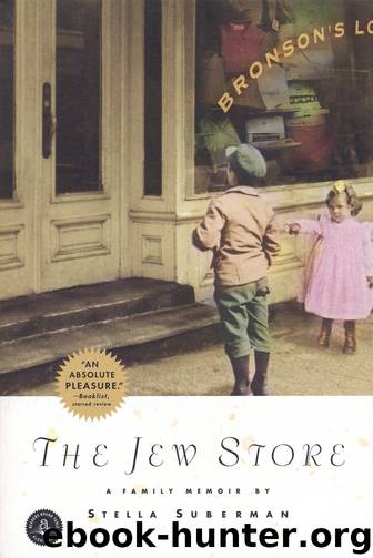 The Jew Store by Stella Suberman