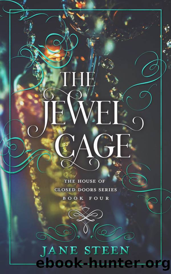 The Jewel Cage by Jane Steen
