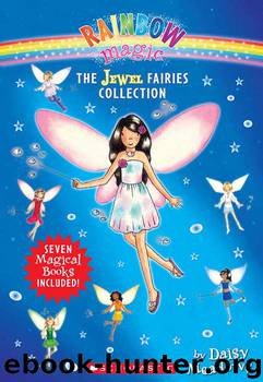 The Jewel Fairies Collection by Daisy Meadows