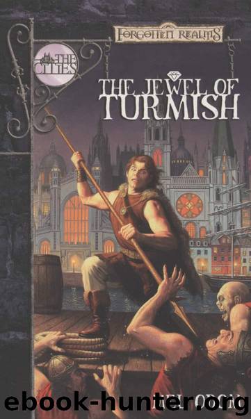 The Jewel of Turmish by Mel Odom