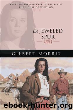 The Jeweled Spur by Gilbert Morris
