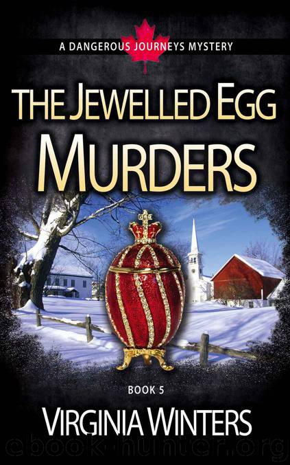 The Jewelled Egg Murders by Virginia Winters