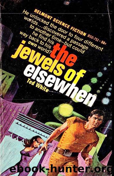 The Jewels of Elsewhen by Ted White