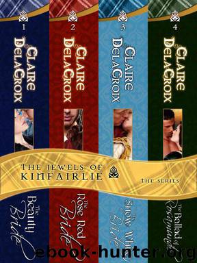 The Jewels of Kinfairlie Boxed Set by Claire Delacroix & Deborah Cooke