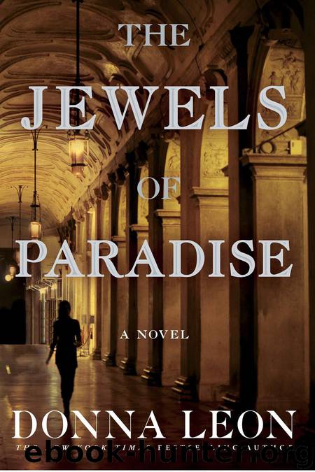 The Jewels of Paradise by Donna Leon