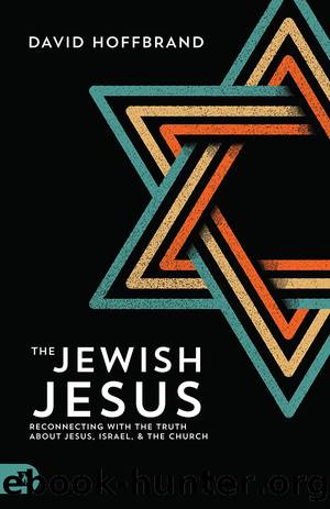 The Jewish Jesus by David Hoffbrand