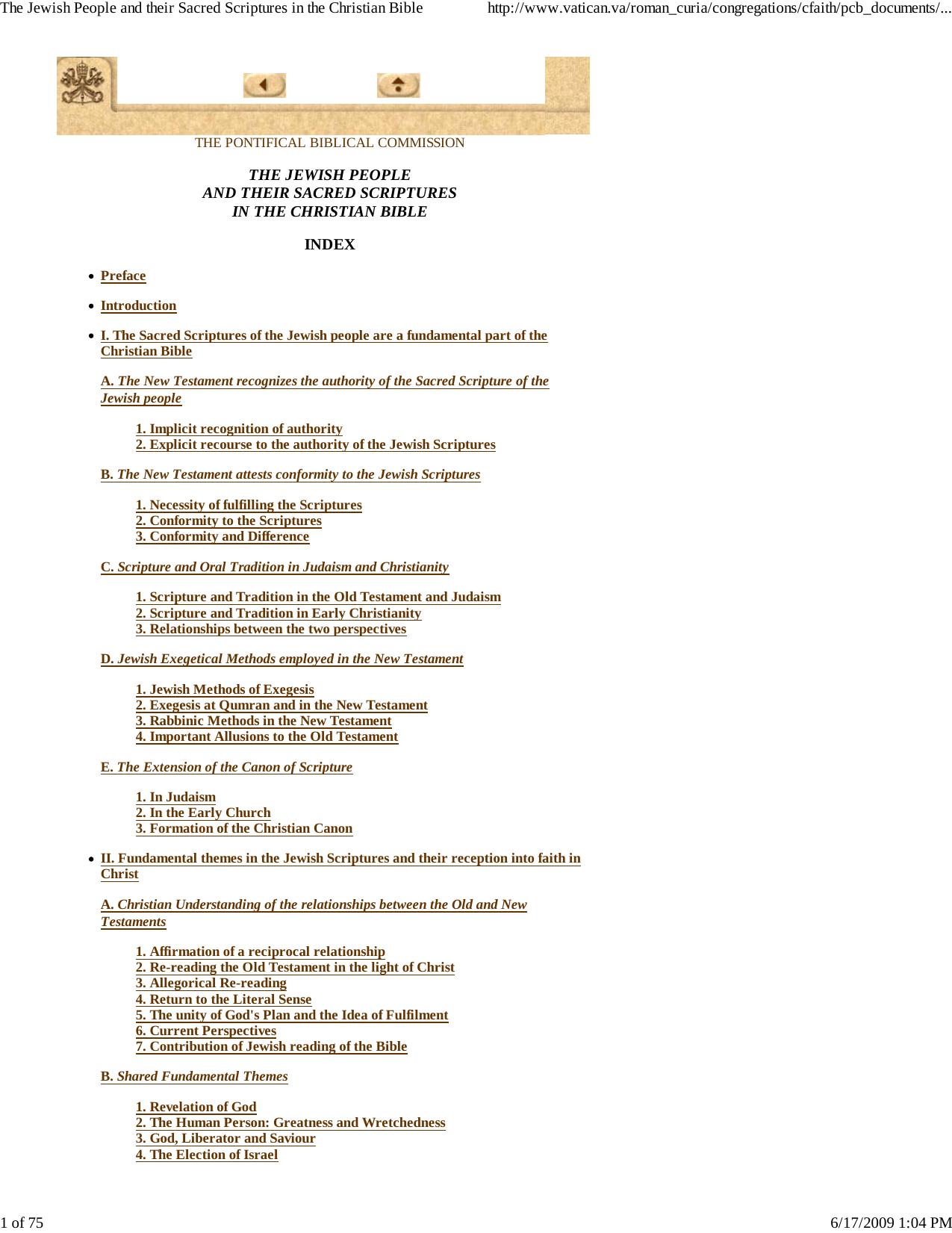 The Jewish People and their... by Hillary