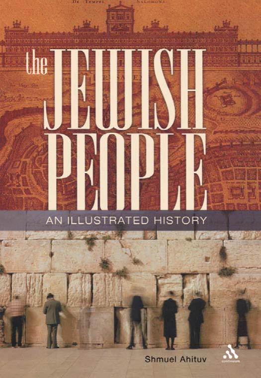 The Jewish People by Ah?ituv Shmuel. Aharoni Yohanan