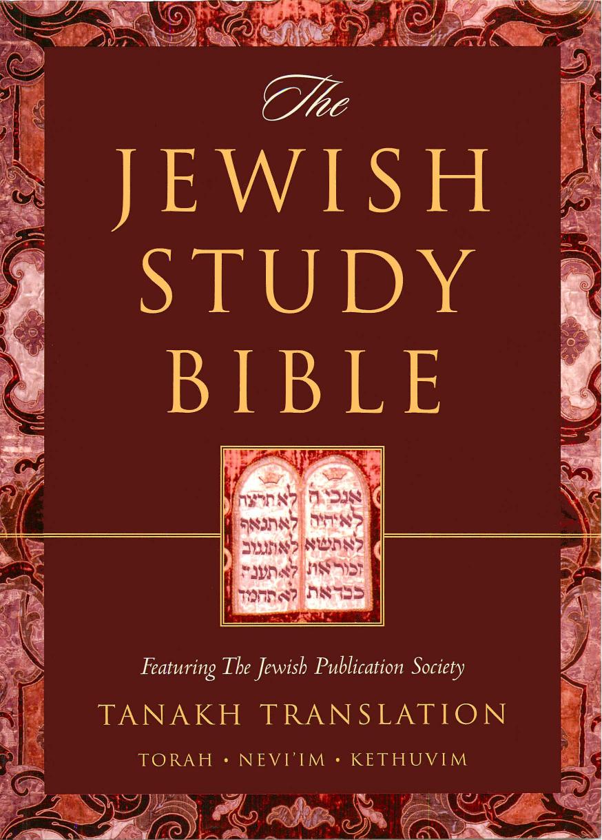 The Jewish Study Bible: JPS Tanakh by Adele Berlin & Marc Zvi Brettler & Michael Fishbane