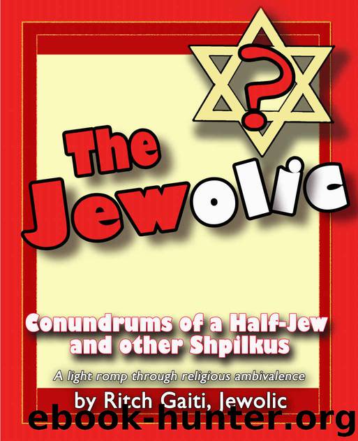 The Jewolic by Ritch Gaiti