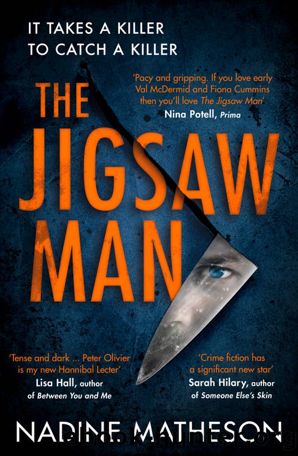 The Jigsaw Man by Nadine Matheson