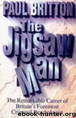 The Jigsaw Man by Paul Britton