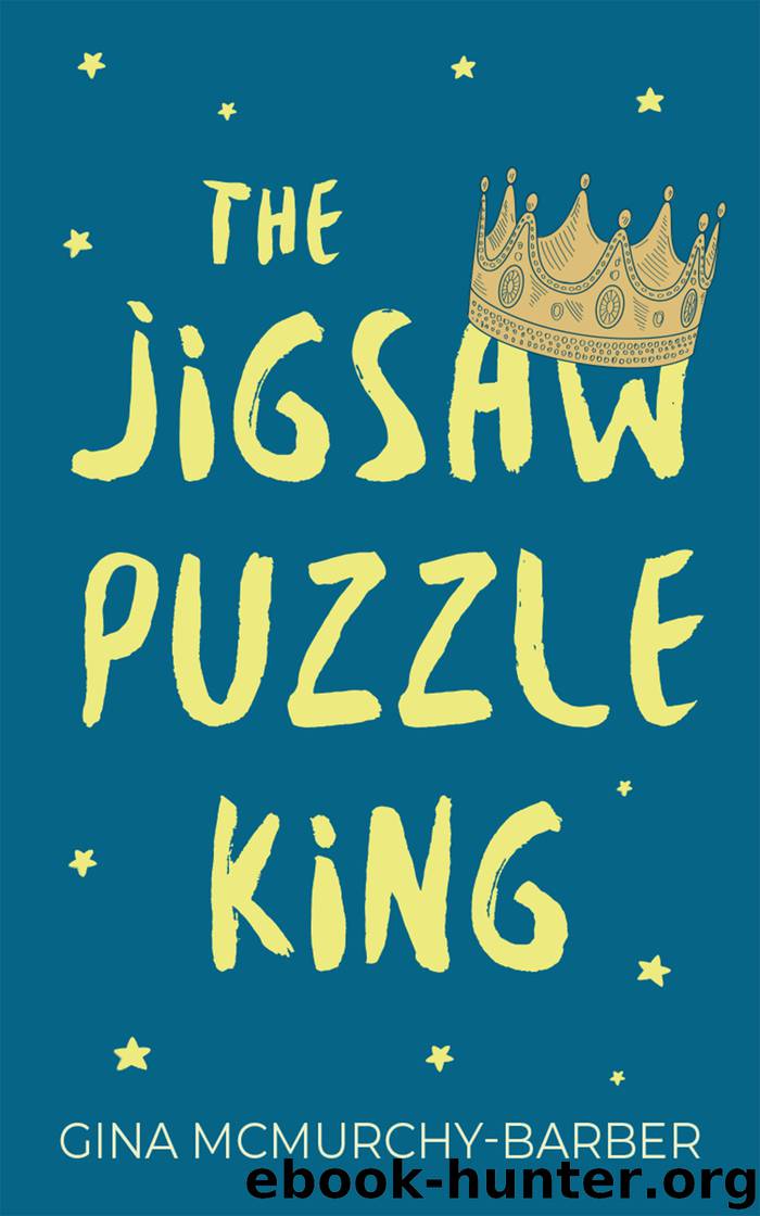 The Jigsaw Puzzle King by Gina McMurchy-Barber
