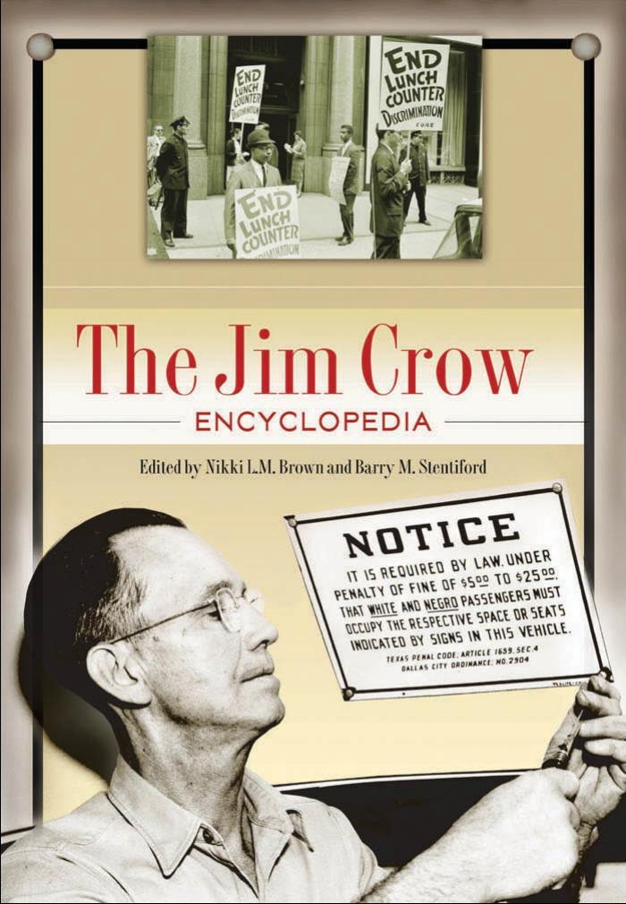 The Jim Crow Encyclopedia by Unknow