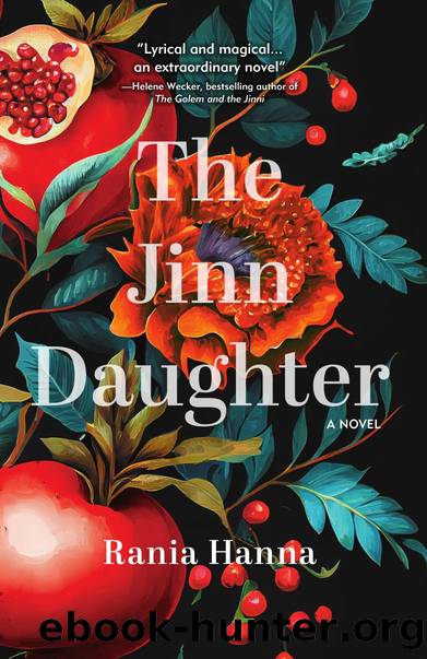 The Jinn Daughter by Rania Hanna