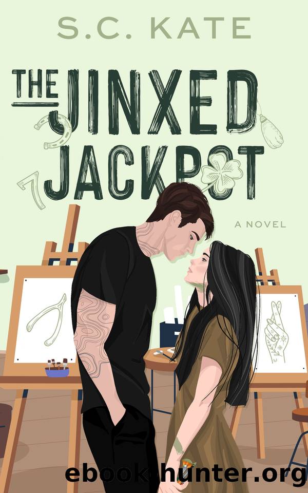 The Jinxed Jackpot by S.C. Kate