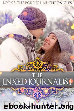 The Jinxed Journalist by Fiona West