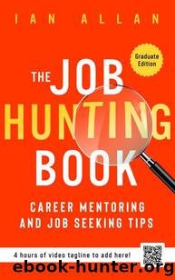 The Job Hunting Book by IAN ALLAN