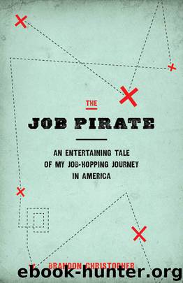 The Job Pirate by Brandon Christopher
