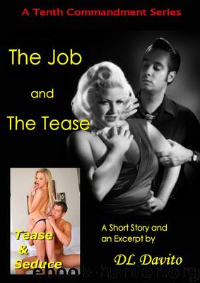 The Job and The Tease by D L Davito