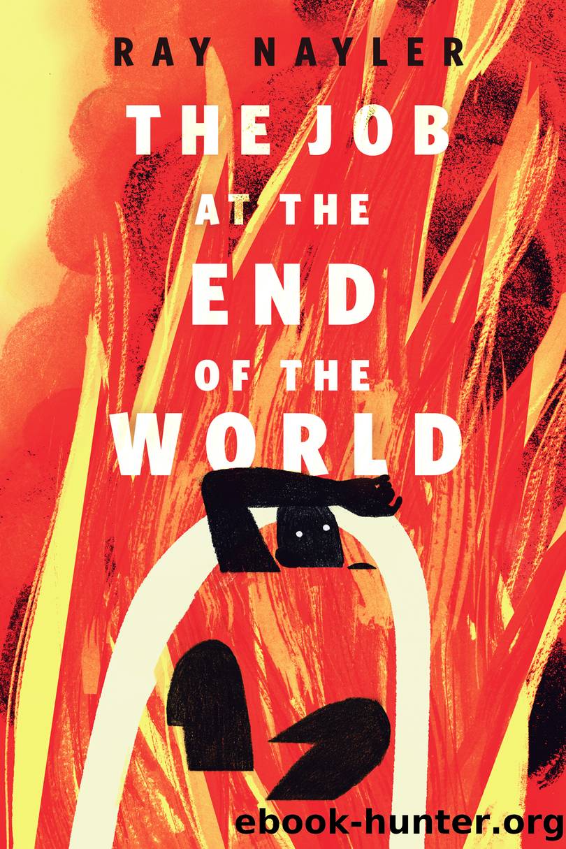 The Job at the End of the World by Ray Nayler