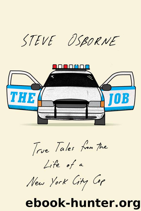 The Job by Steve Osborne