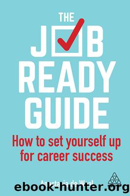 The Job-Ready Guide by Anastasia de Waal