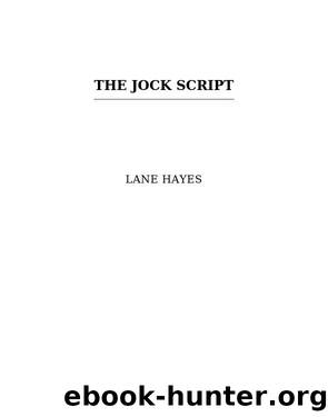 The Jock Script by Lane Hayes